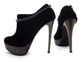 ANKLE BOOT MEIA PATA